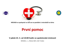 Prvn pomoc