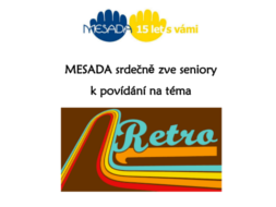 Povdn na tma RETRO