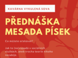 Pednka Mesada Psek