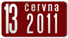 13.�ervna 2011
