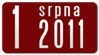 1.srpna 2011