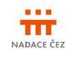 logo ČEZ Nadace