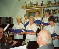 Koncert v MESAD�